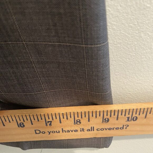 Jos. A. Bank Gray Suit - Picture 12 of 16